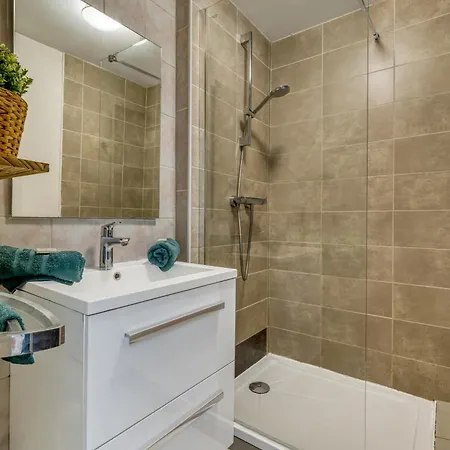 Victoria Boho, Au Coeur Du Centre 公寓