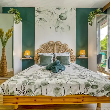 Victoria Boho, Au Coeur Du Centre 艾克斯莱班