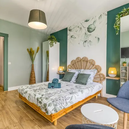 Victoria Boho, Au Coeur Du Centre * 艾克斯莱班