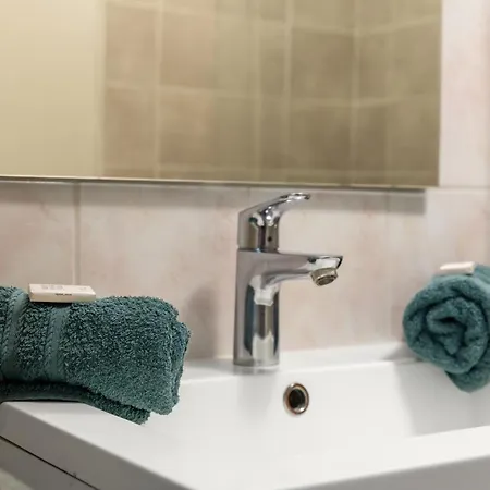 Lejlighed Victoria Boho, Au Coeur Du Centre Aix-les-Bains