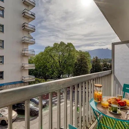 アパート Victoria Boho, Au Coeur Du Centre *