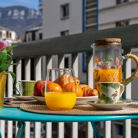 Апартаменты Victoria Boho, Au Coeur Du Centre