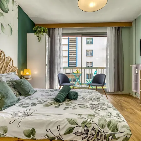 Victoria Boho, Au Coeur Du Centre Экс-ле-Бен