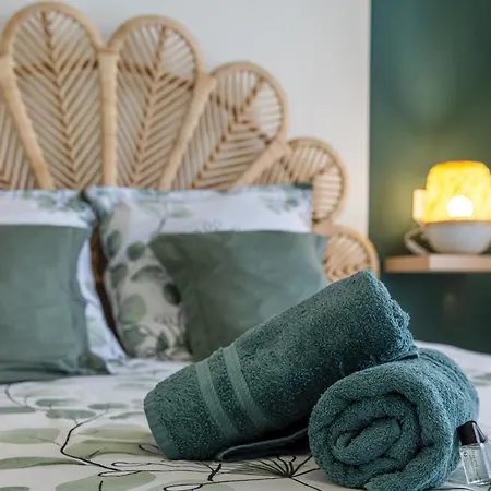 Victoria Boho, Au Coeur Du Centre アパート *