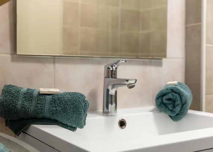 アパート Victoria Boho, Au Coeur Du Centre エクスレバン