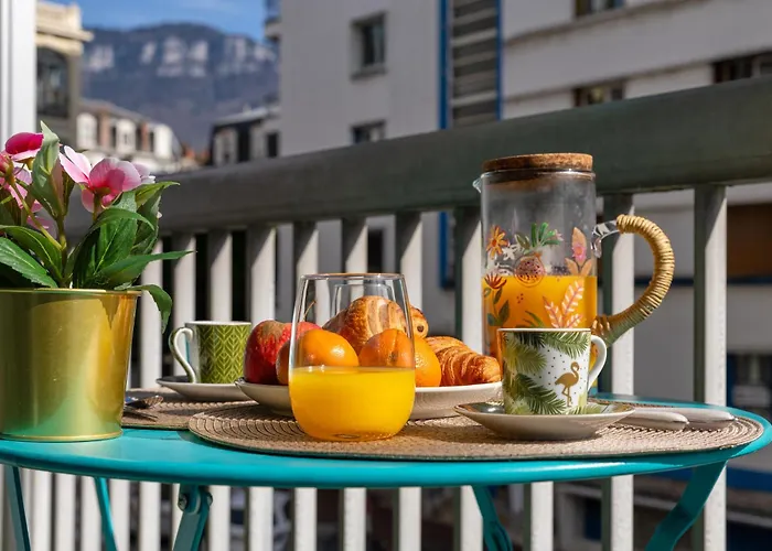 アパート Victoria Boho, Au Coeur Du Centre