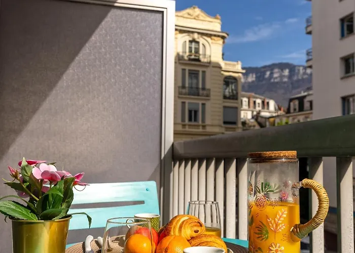 Victoria Boho, Au Coeur Du Centre