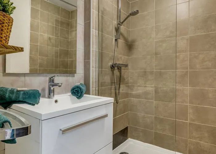 Victoria Boho, Au Coeur Du Centre アパート