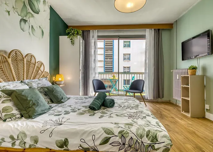 Victoria Boho, Au Coeur Du Centre エクスレバン