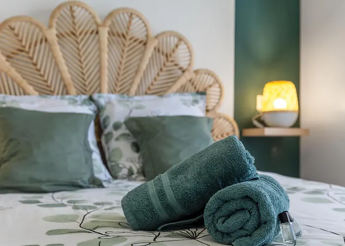 Victoria Boho, Au Coeur Du Centre アパート *