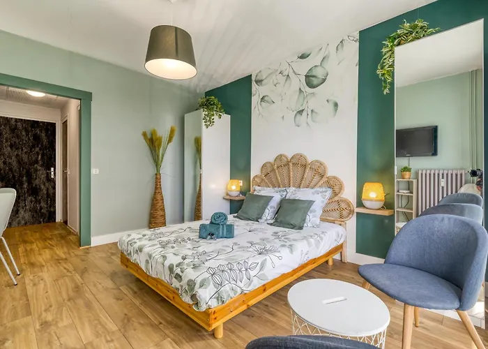 Victoria Boho, Au Coeur Du Centre * エクスレバン